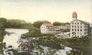 Hanover Mill