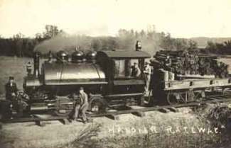 Steam Locomotive